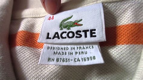 fake ralph lauren clothes|genuine lacoste polo shirts.